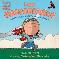 Enlarge image Cover: I am Unstoppable - Penguin Young Readers Group