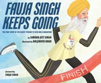 Abbildung von: Fauja Singh Keeps Going - Kokila