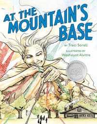 Enlarge image Cover: At the Mountain's Base - Kokila