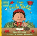 Cover: I am Frida Kahlo - Penguin Young Readers Group