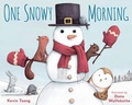 Cover: One Snowy Morning - Dial Books