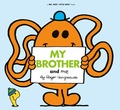 Cover: My Brother and Me - Grosset & Dunlap