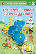 Cover: The Little Engine's Easter Egg Hunt - Penguin Young Readers