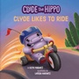 Cover: Clyde Likes to Ride - Penguin Workshop