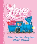 Cover: Love from the Little Engine That Could - Grosset & Dunlap