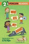 Cover: Who Ate My Book? - Penguin Young Readers