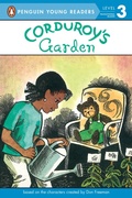 Cover: Corduroy's Garden - Penguin Young Readers