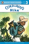 Cover: Corduroy's Hike - Penguin Young Readers