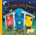 Cover: Good Night, Little Engine - Grosset & Dunlap
