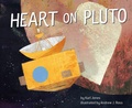 Cover: Heart on Pluto - Penguin Workshop