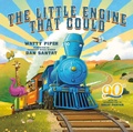 Cover: The Little Engine That Could: 90th Anniversary Edition - Grosset & Dunlap