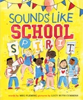 Cover: Sounds Like School Spirit - Dial Books