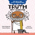 Cover: Big Ideas for Little Philosophers: Truth with Socrates - G.P. Putnam's Sons Books for Young Readers