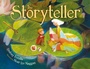 Cover: The Storyteller - Nancy Paulsen Books