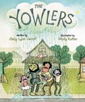 Cover: The Yowlers - Nancy Paulsen Books