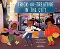 Cover: Trick-or-Treating in the City - Dial Books