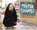 Cover: Mama Shamsi at the Bazaar - Dial Books