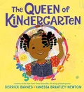 Cover: The Queen of Kindergarten - Nancy Paulsen Books