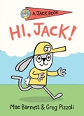 Cover: Hi, Jack! - Viking Books for Young Readers