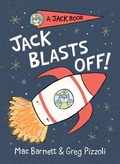 Cover: Jack Blasts Off - Viking Books for Young Readers