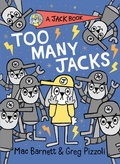 Cover: Too Many Jacks - Viking Books for Young Readers