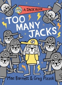 Enlarge image Cover: Too Many Jacks - Viking Books for Young Readers