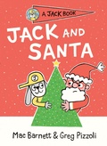 Cover: Jack and Santa - Viking Books for Young Readers