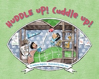 Enlarge image Cover: Huddle Up! Cuddle Up! - Viking Books for Young Readers