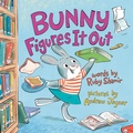 Cover: Bunny Figures It Out - Philomel Books