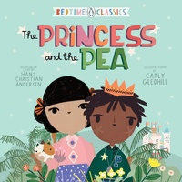 Enlarge image Cover: The Princess and the Pea - Viking Books for Young Readers