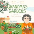 Cover: Grandma's Gardens - Philomel Books