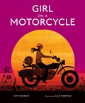 Cover: Girl on a Motorcycle - Viking Books for Young Readers