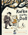 Cover: Kafka and the Doll - Viking Books for Young Readers