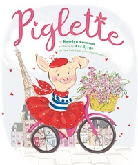 Enlarge image Cover: Piglette - Viking Books for Young Readers