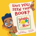 Cover: Have You Seen This Book? - Philomel Books