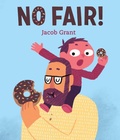 Cover: No Fair! - Viking Books for Young Readers