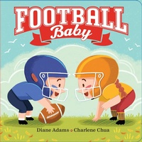 Enlarge image Cover: Football Baby - Viking Books for Young Readers