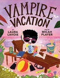 Cover: Vampire Vacation - Viking Books for Young Readers