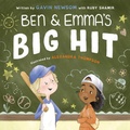 Cover: Ben and Emma's Big Hit - Philomel Books