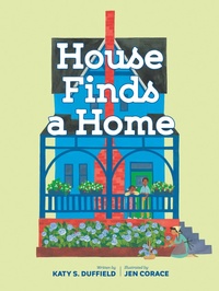 Enlarge image Cover: House Finds a Home - Viking Books for Young Readers