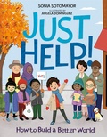 Cover: Just Help! - Philomel Books