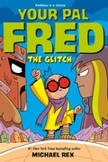 Cover: The Glitch: A Graphic Novel - Viking Books for Young Readers