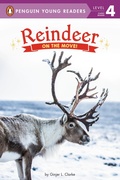 Cover: Reindeer - Penguin Young Readers