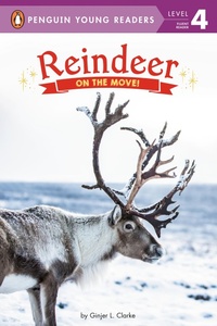 Enlarge image Cover: Reindeer - Penguin Young Readers