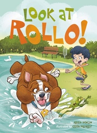 Enlarge image Cover: Look at Rollo! - Penguin Workshop