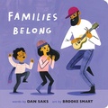 Cover: Families Belong - Penguin Young Readers Group