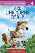 Cover: Are Unicorns Real? - Penguin Young Readers