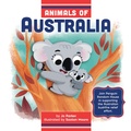 Cover: Animals of Australia - Penguin Workshop