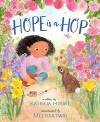 Enlarge image Cover: Hope Is a Hop - Dial Books