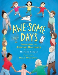 Enlarge image Cover: Awe-some Days - Dial Books